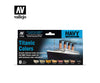 Vallejo 71646 Fantasy Color Series Titanic (8 Colors) (71.646) Paint