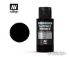 Vallejo 73.602 Black Primer - Acrylic-Poliurethan 60ml - Default Title (CH-940-73602)