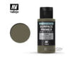 Vallejo 73.608 Surface Primer - Acrylic- u.s. Olive Drab - 60ml - Default Title (CH-940-73608)