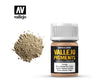 Vallejo 73102 Pigments Light Yellow Ochre 30 Ml Weathering
