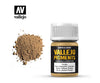 Vallejo 73103 Pigments 73.103 Dark Yellow Ochre Weathering