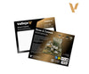 Vallejo 73192 Pigment Set - Stone and Cement (4 x 35ml) - Weathering