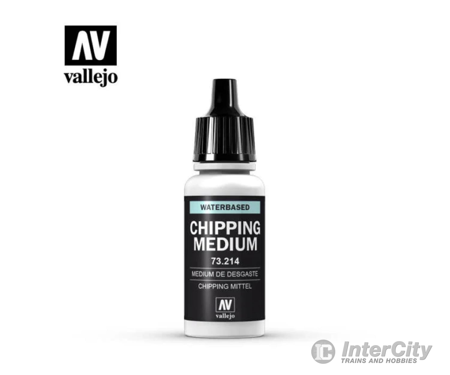 Vallejo 73214 Chipping Medium 17Ml Paint