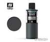 Vallejo 74.603 Surface Primer - Acrylic- German Panzer Grey Ral 7021 - 200ml - Default Title (CH-940-74603)