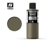 Vallejo 74.608 Surface Primer - Acrylic- u.s. Olive Drab - 200ml - Default Title (CH-940-74608)