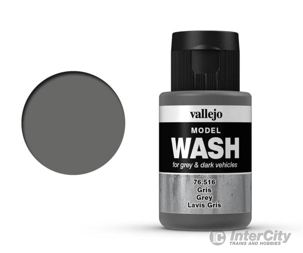 Vallejo 76516 Model Wash 35Ml - Grey Weathering