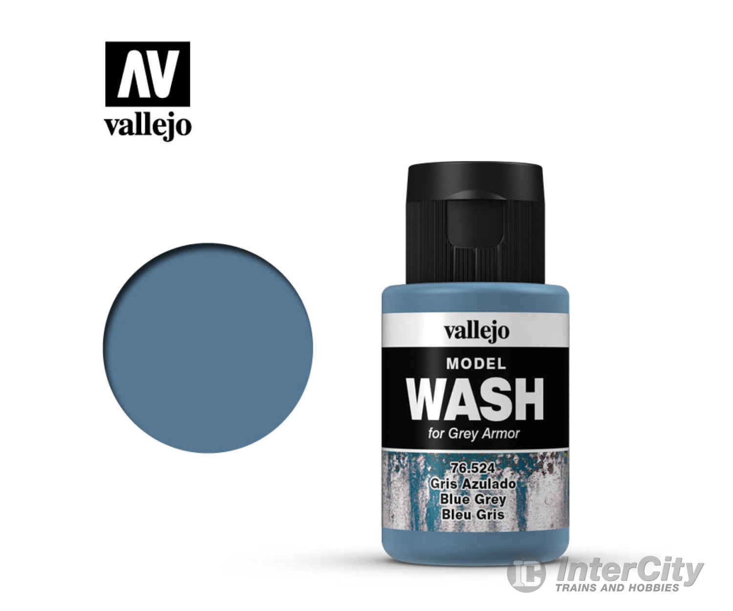 Vallejo 76524 Model Wash Blue Grey (76.524) Weathering