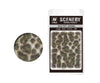 Vallejo Sc414 Wild Grass Tuft Burned Large 6Mm & Scenery Mats