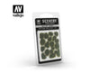 Vallejo Sc422 Wild Grass Tuft Swamp X-Large 8Mm & Scenery Mats