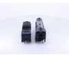 Van Hobbies 101 HO Brass Class H-1d 4-6-4 Royal Hudson Steam Locomotive Canadian Pacific (CP) 2855 Analog DC