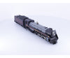 Van Hobbies 101 HO Brass Class H-1d 4-6-4 Royal Hudson Steam Locomotive Canadian Pacific (CP) 2855 Analog DC