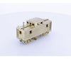 Van Hobbies 30FTWF HO Brass 30’ Wood Flanger Caboose Canadian Pacific (CP) - Freight Cars