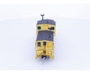 Van Hobbies 434604 HO Brass Wide Vision Caboose Canadian Pacific (CP) 434604 - Freight Cars