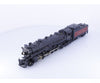 Van Hobbies 5904 HO Brass T-1c Selkirk 2-10-4 Steam Locomotive Canadian Pacific (CP) 5904 Analog DC - Locomotives