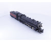 Van Hobbies 5904 HO Brass T-1c Selkirk 2-10-4 Steam Locomotive Canadian Pacific (CP) 5904 Analog DC - Locomotives