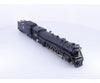 Van Hobbies 6104 HO Brass 4-8-4 U-2b,c Steam Locomotive Canadian National (CN) 6104 Analog DC - Locomotives