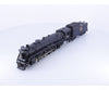 Van Hobbies 6104 HO Brass 4-8-4 U-2b,c Steam Locomotive Canadian National (CN) 6104 Analog DC - Locomotives