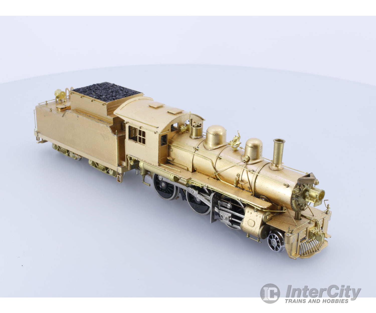 Van Hobbies Brass Ho 2-6-0 E-10 Mogul Canadian National Analog Dc Locomotives