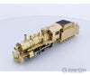 Van Hobbies Brass Ho 2-6-0 E-10 Mogul Canadian National Analog Dc Locomotives