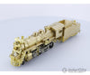 Van Hobbies Brass Ho 2-8-0 N-1 A B Canadian National Dc Locomotives