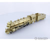 Van Hobbies Brass Ho #2900 4-8-2 I-1A Canadian Pacific Analog Dc Locomotives