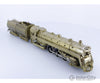 Van Hobbies Brass Ho 4-6-4 K-5A Canadian National Analog Dc Locomotives