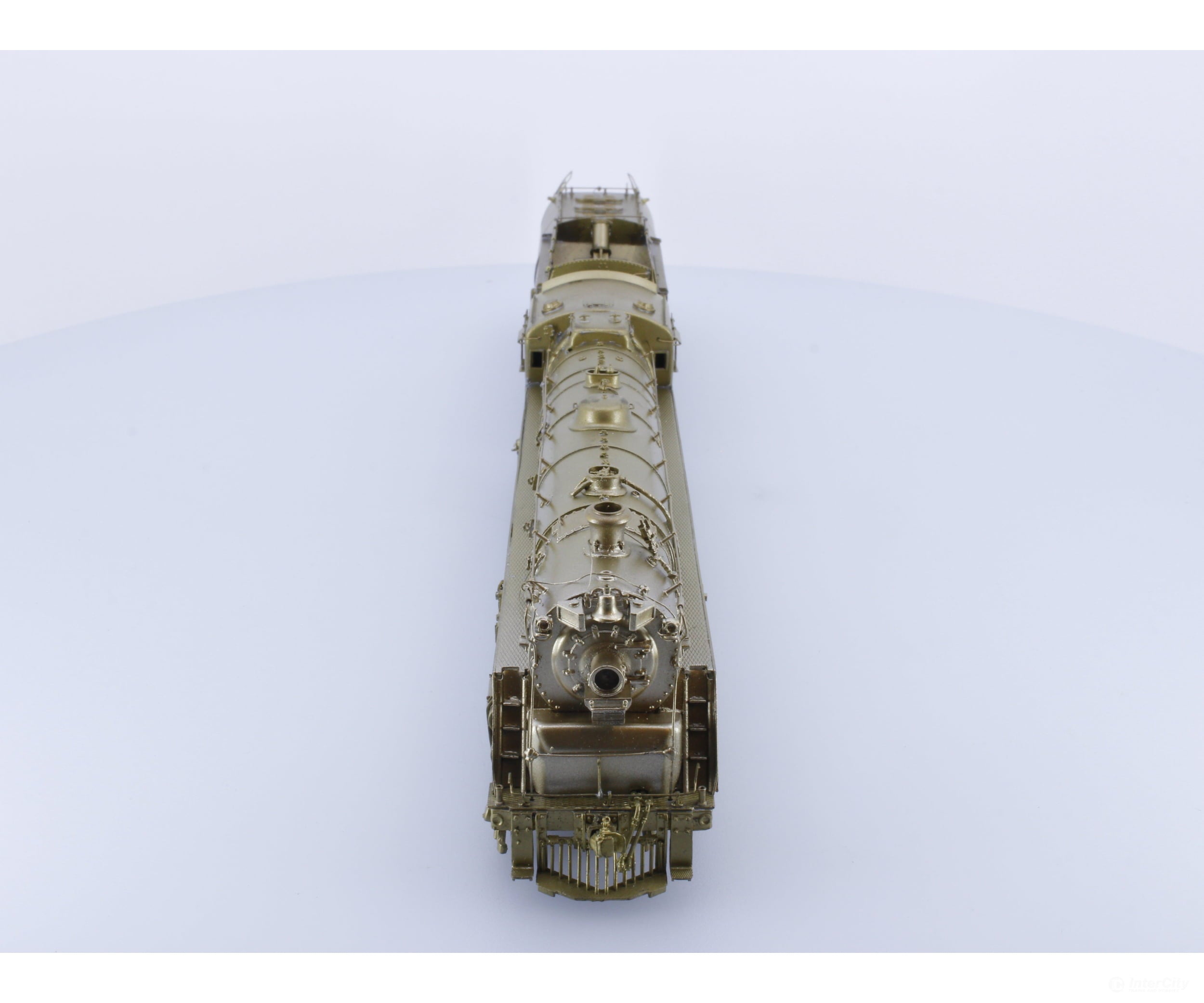 Van Hobbies Brass Ho 4-6-4 K-5A Canadian National Analog Dc Locomotives