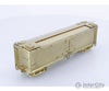 Van Hobbies Brass Ho 50’ Wood Reefer Caboose 5500 Series Canadian Pacific Passenger Cars