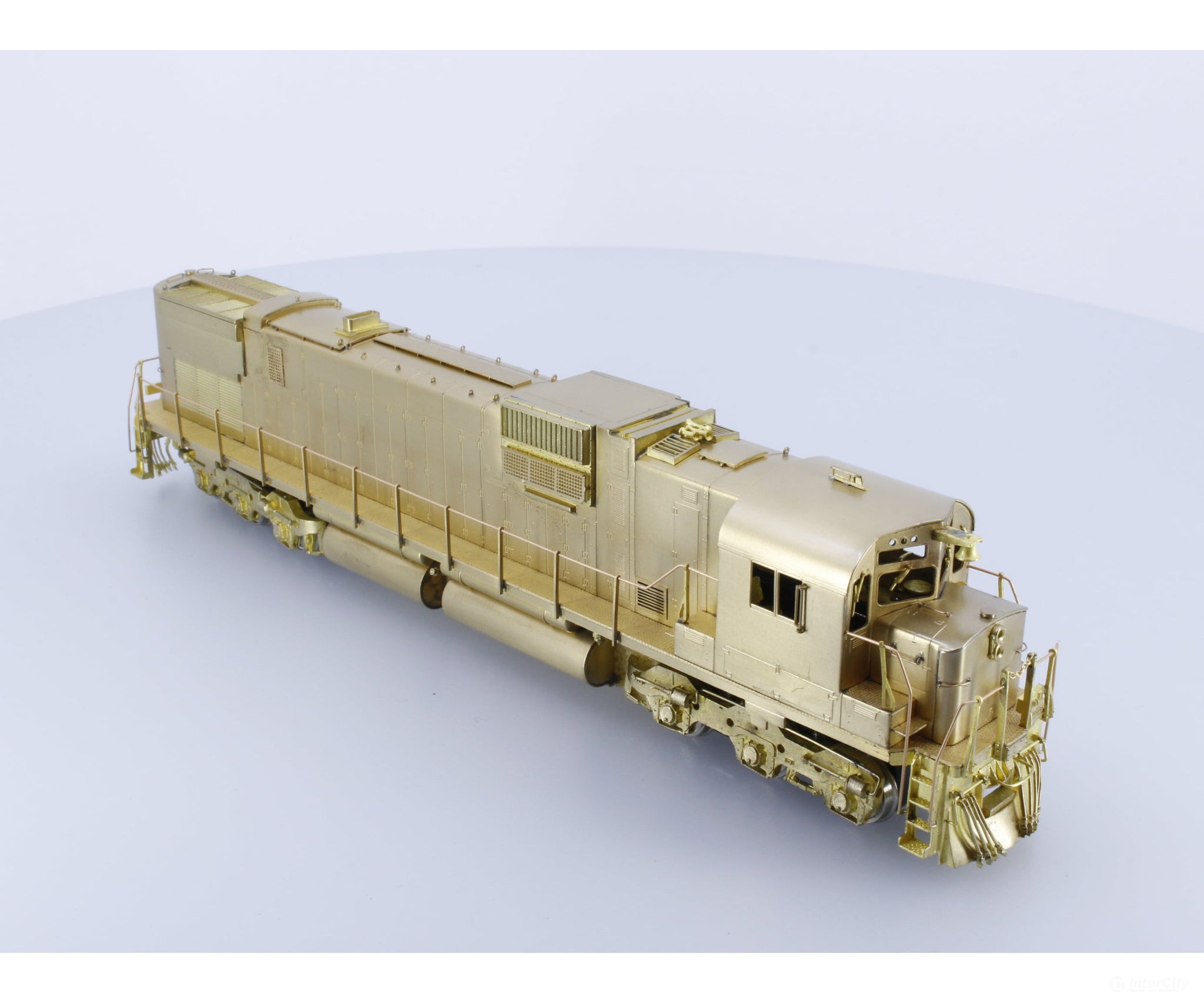 Van Hobbies Brass Ho C-630 Canadian Pacific Analog Dc Locomotives