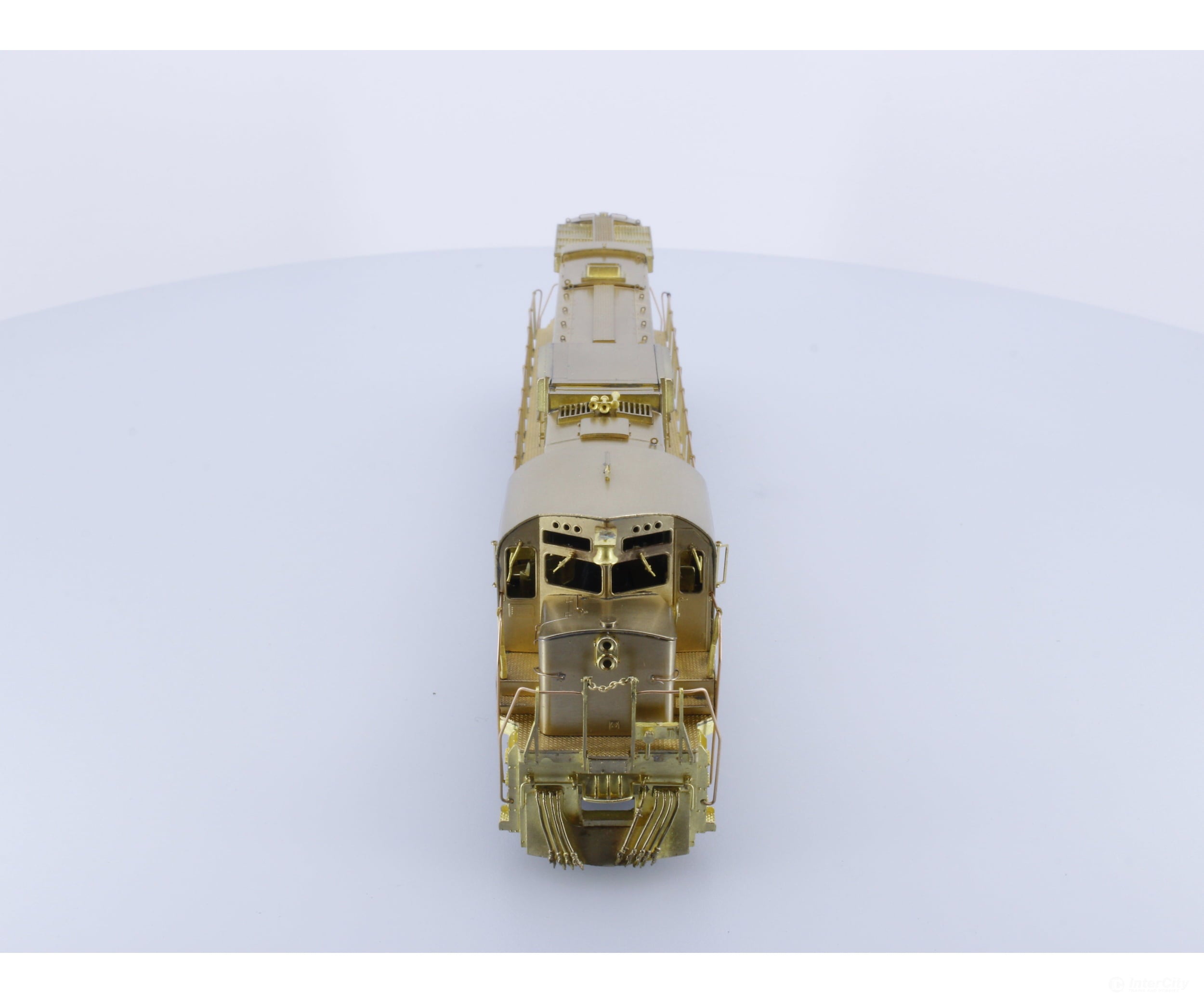Van Hobbies Brass Ho C-630 Canadian Pacific Analog Dc Locomotives