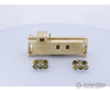 Van Hobbies Ho Brass Caboose Canadian National (Cn) Freight Cars