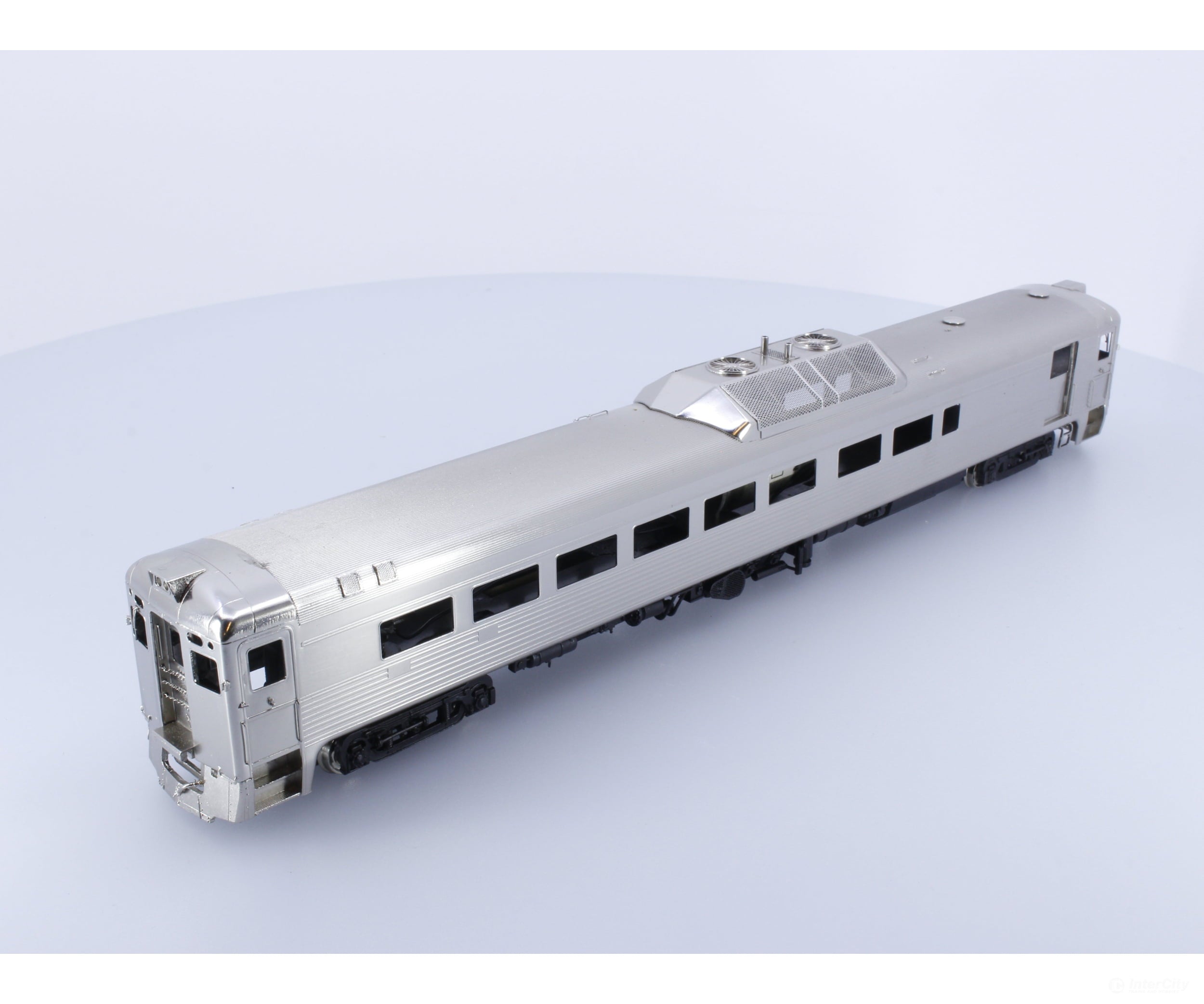 Van Hobbies Brass Ho Canadian Rdc 2 Modernized Analog Dc Locomotives