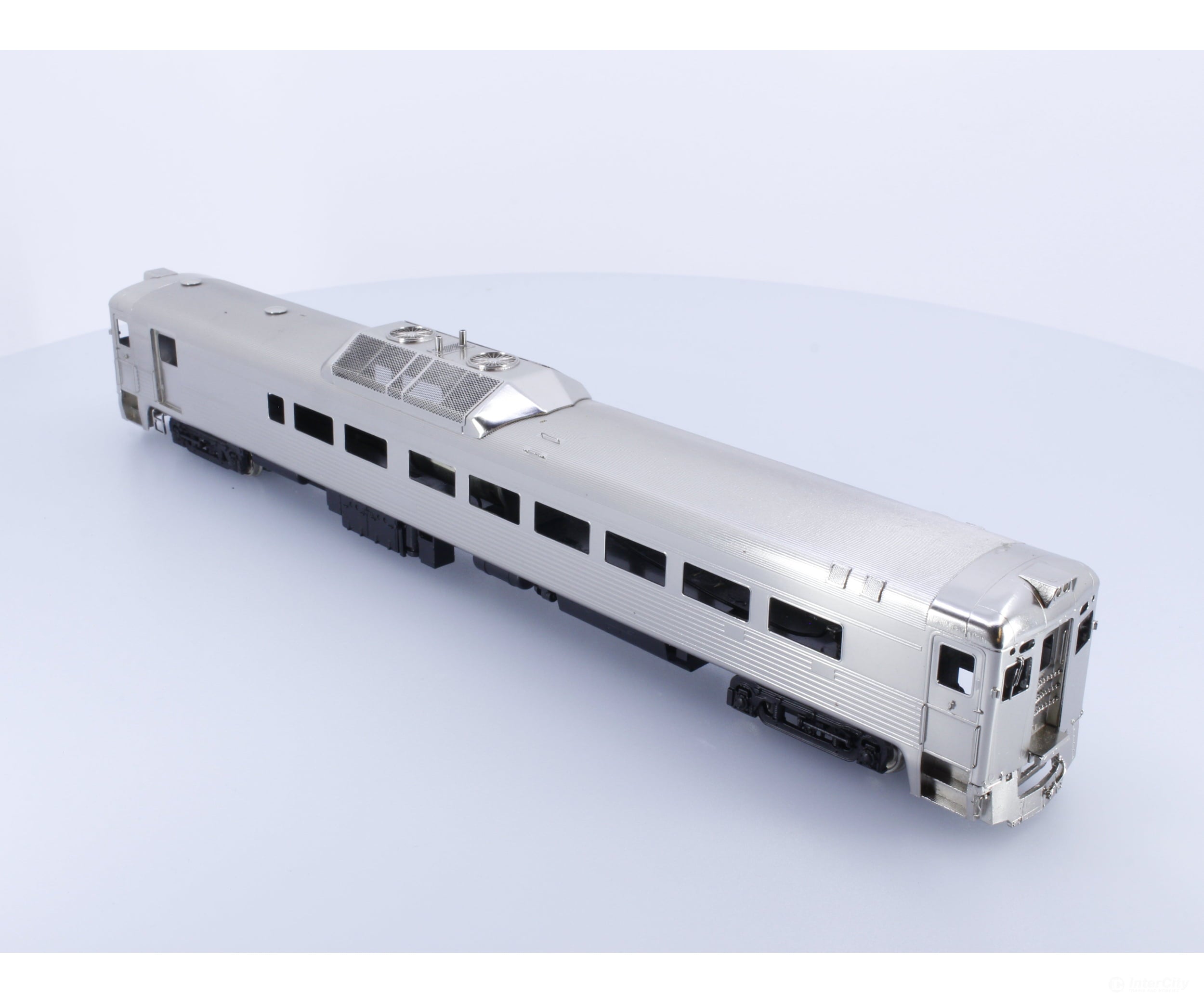 Van Hobbies Brass Ho Canadian Rdc 2 Modernized Analog Dc Locomotives