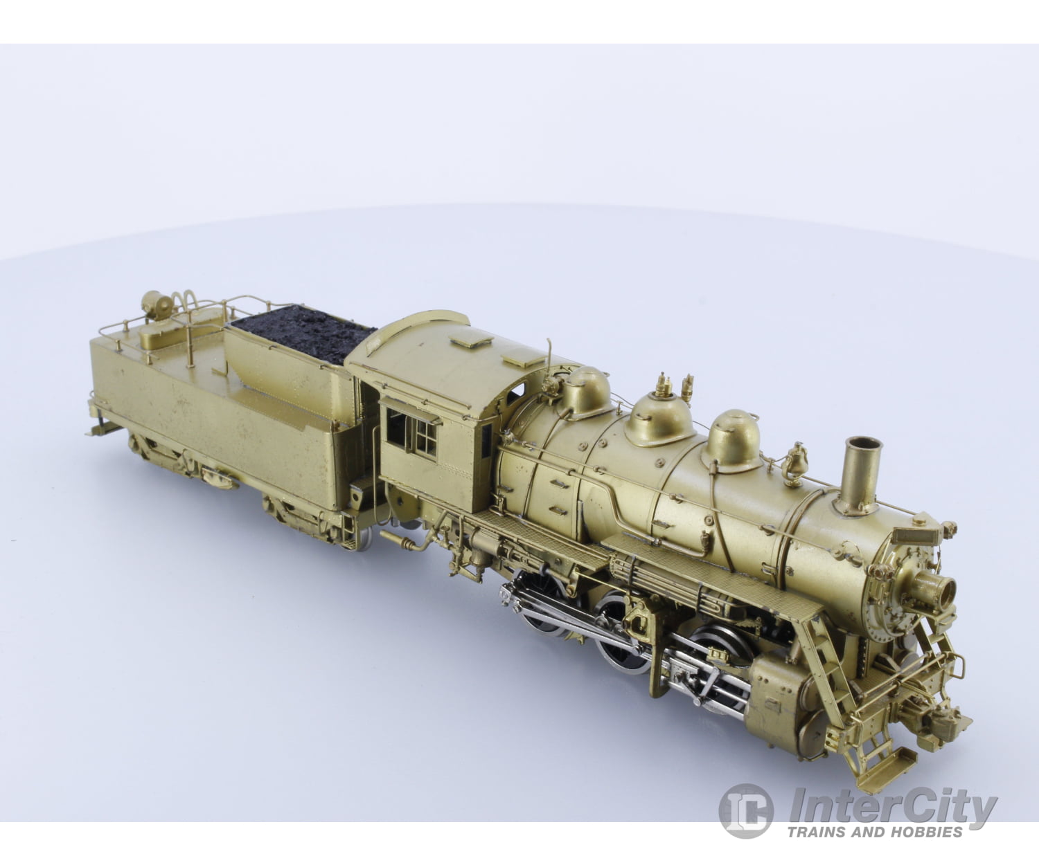 Van Hobbies Brass Ho Cnr 0-6-0 O-18A Canadian National Analog Dc Locomotives