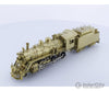 Van Hobbies Brass Ho Cnr 4-6-0 H-6-G Canadian National Analog Dc Locomotives