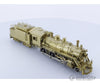 Van Hobbies Brass Ho Cnr 4-6-0 H-6-G Canadian National Analog Dc Locomotives