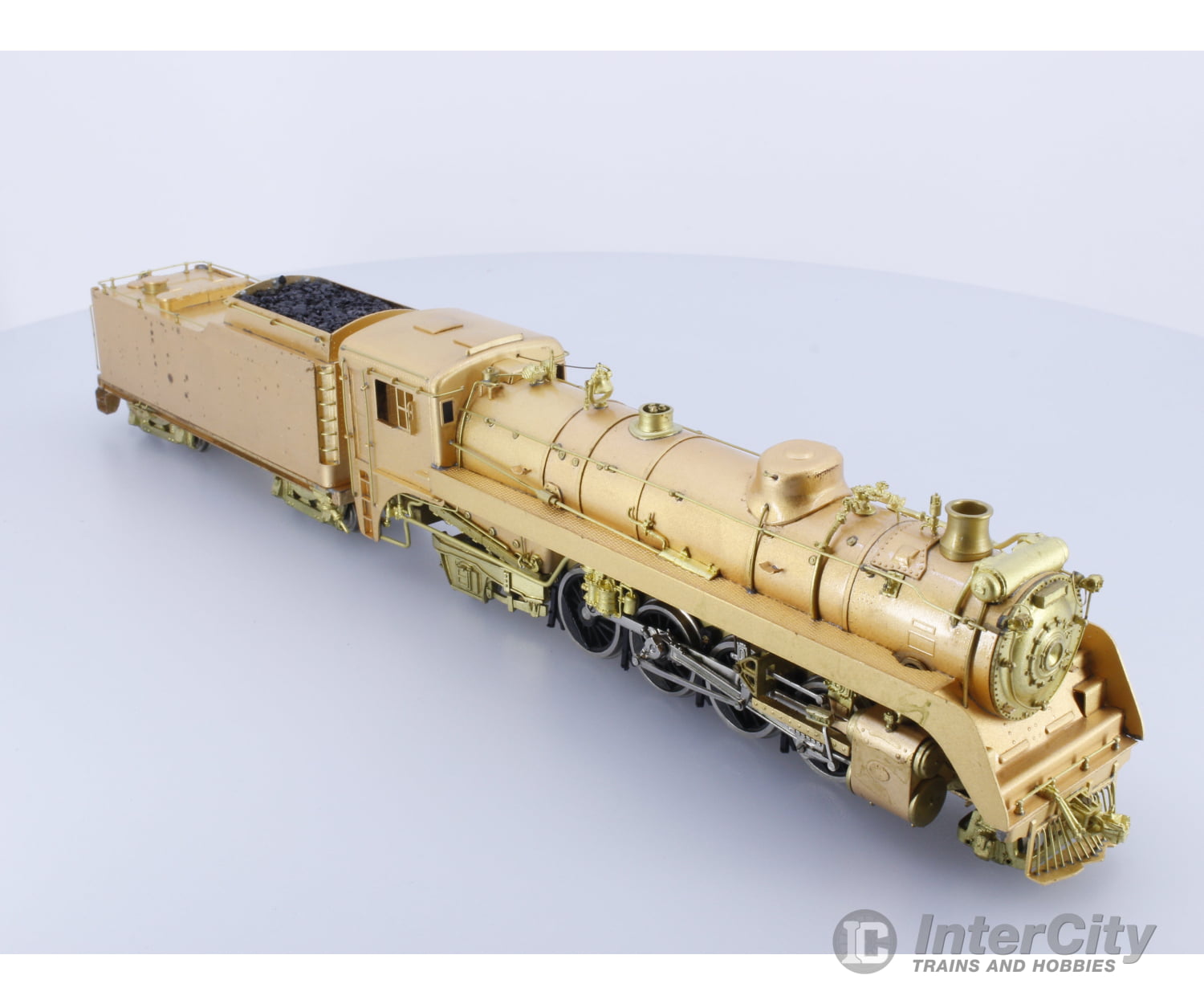 Van Hobbies Brass Ho Cpr 2-8-0 N2 Canadian Pacific (Cp) Analog Dc Locomotives