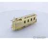 Van Hobbies Brass Ho Cpr 35Ft Business Car Canadian Pacific (Cp) Analog Dc Passenger Cars