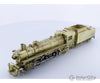 Van Hobbies Brass Ho Cpr 4-6-2 Class 1200 Canadian Pacific (Cp) Analog Dc Locomotives