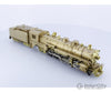 Van Hobbies Brass Ho Cpr #5800 2-10-2 S-2A Canadian Pacific Analog Dc Locomotives