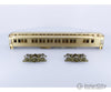 Van Hobbies Brass Ho Cpr Kettle Valley Coach W/Trucks And Snap-On King Pin Kit Passenger Cars