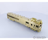 Van Hobbies Brass Ho Gas Electric Canadian Pacific Coach Car