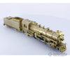 Van Hobbies Brass Ho Mikado 2-8-2 P-1D E Canadian Pacific (Cp) Analog Dc Locomotives