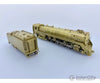 Van Hobbies Brass Ho Selkirk 2-10-4 T-1C Canadian Pacific Analog Dc Locomotives