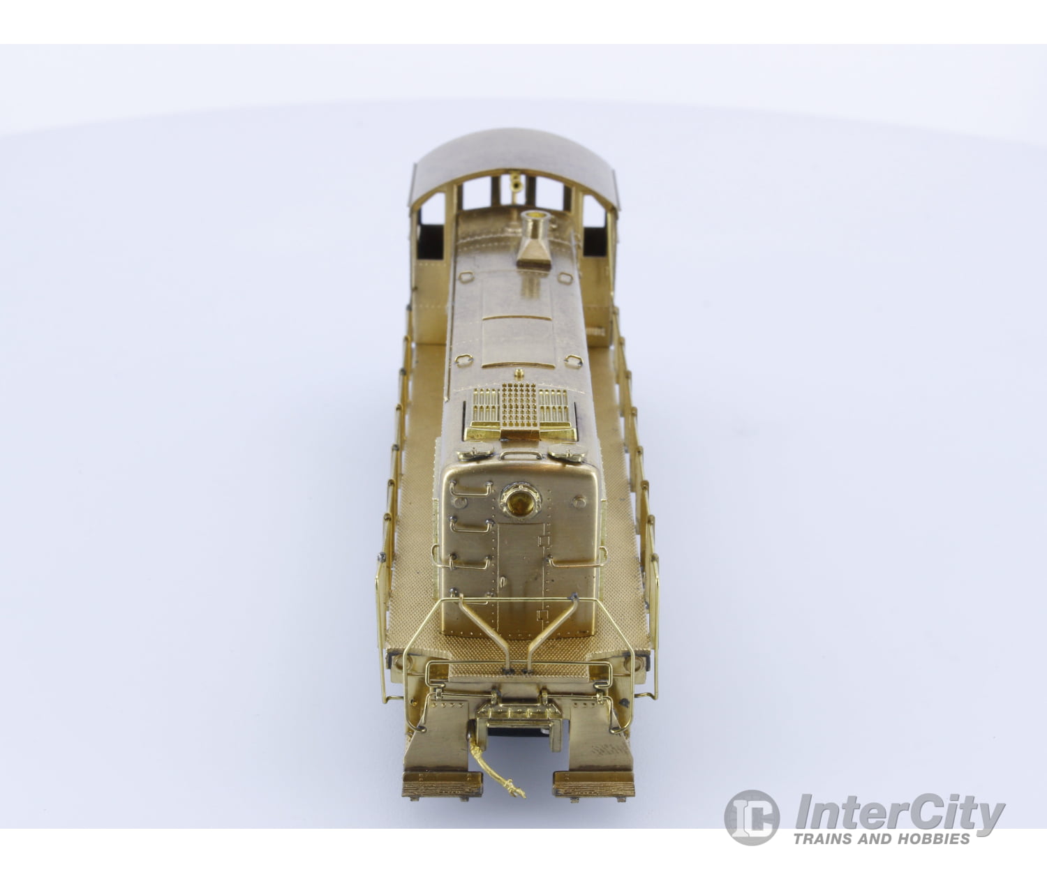 Van Hobbies Brass S-4 Switcher Canadian Pacific (Cp) Analog Dc Locomotives