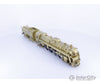 Van Hobbies CNR462 HO Brass 4-8-2 Bullet Nose Betty Steam Locomotive Canadian National (CN) 6060 Analog DC Locomotives