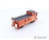 Van Hobbies CNRCAB HO Brass Caboose Painted Canadian National (CN) 78569 Freight Cars