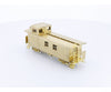 Van Hobbies CNRCAB HO Brass Unpainted Caboose Canadian National (CN) Freight Cars