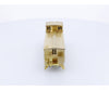 Van Hobbies CNRCAB HO Brass Unpainted Caboose Canadian National (CN) Freight Cars