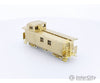 Van Hobbies CNRCAB HO Brass Unpainted Caboose Canadian National (CN) Freight Cars